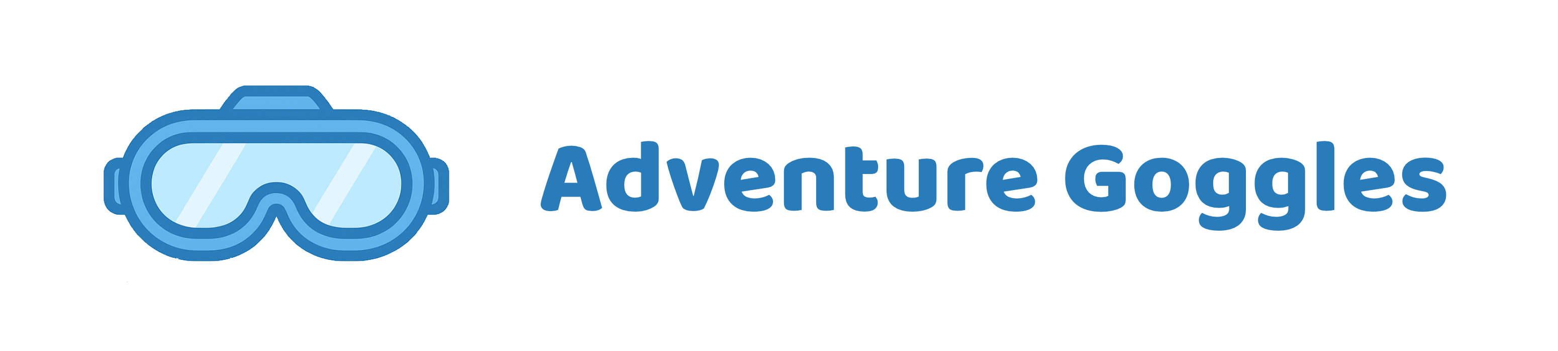 Adventure Goggles - Where Learning Becomes an Adventure