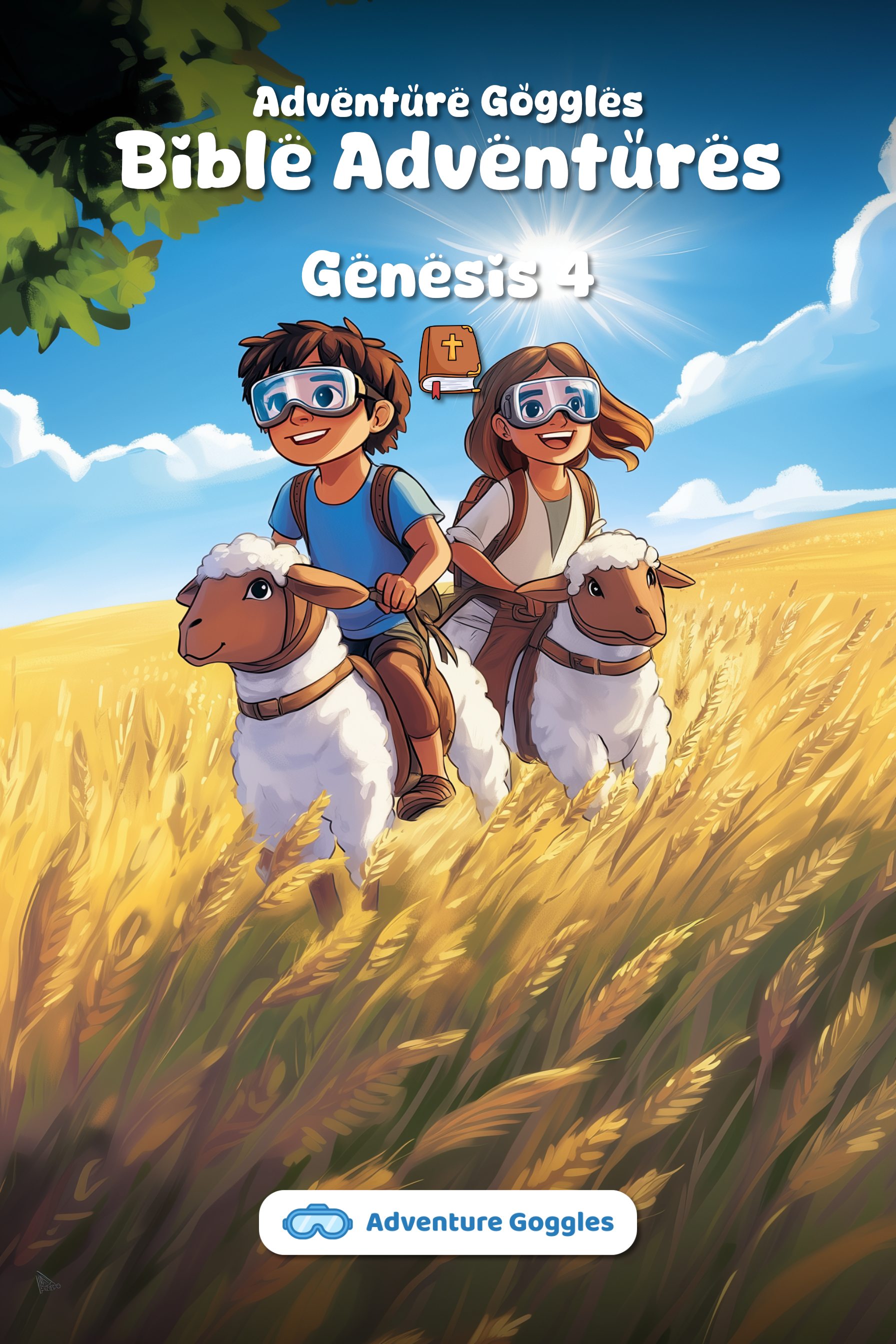 Genesis 4