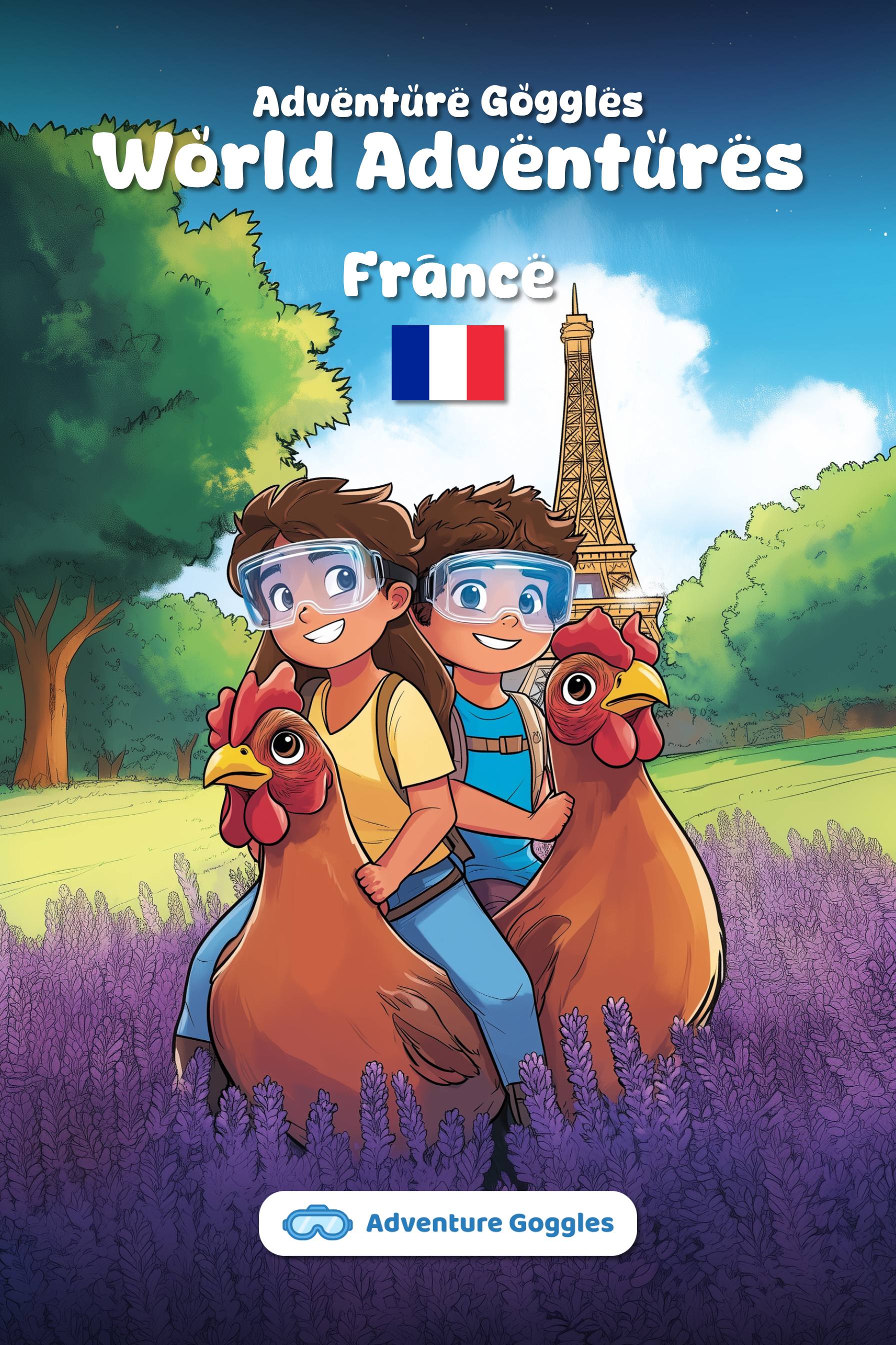 France Adventure